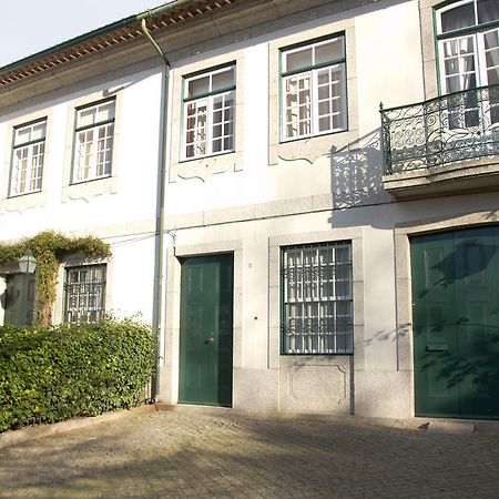Casa Do Castelo Villa Guimarães Exteriör bild